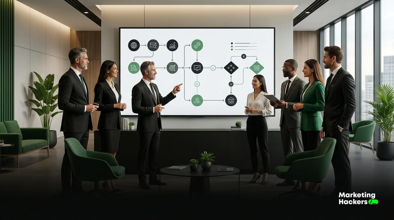 Flowise: cos'è e come costruire agenti AI per il marketing (guida no-code)