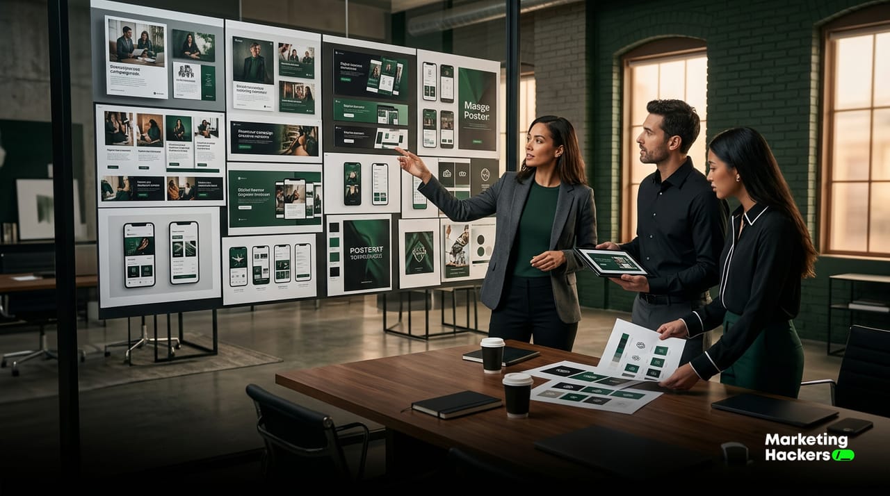 Che cos'è un'agenzia di marketing AI