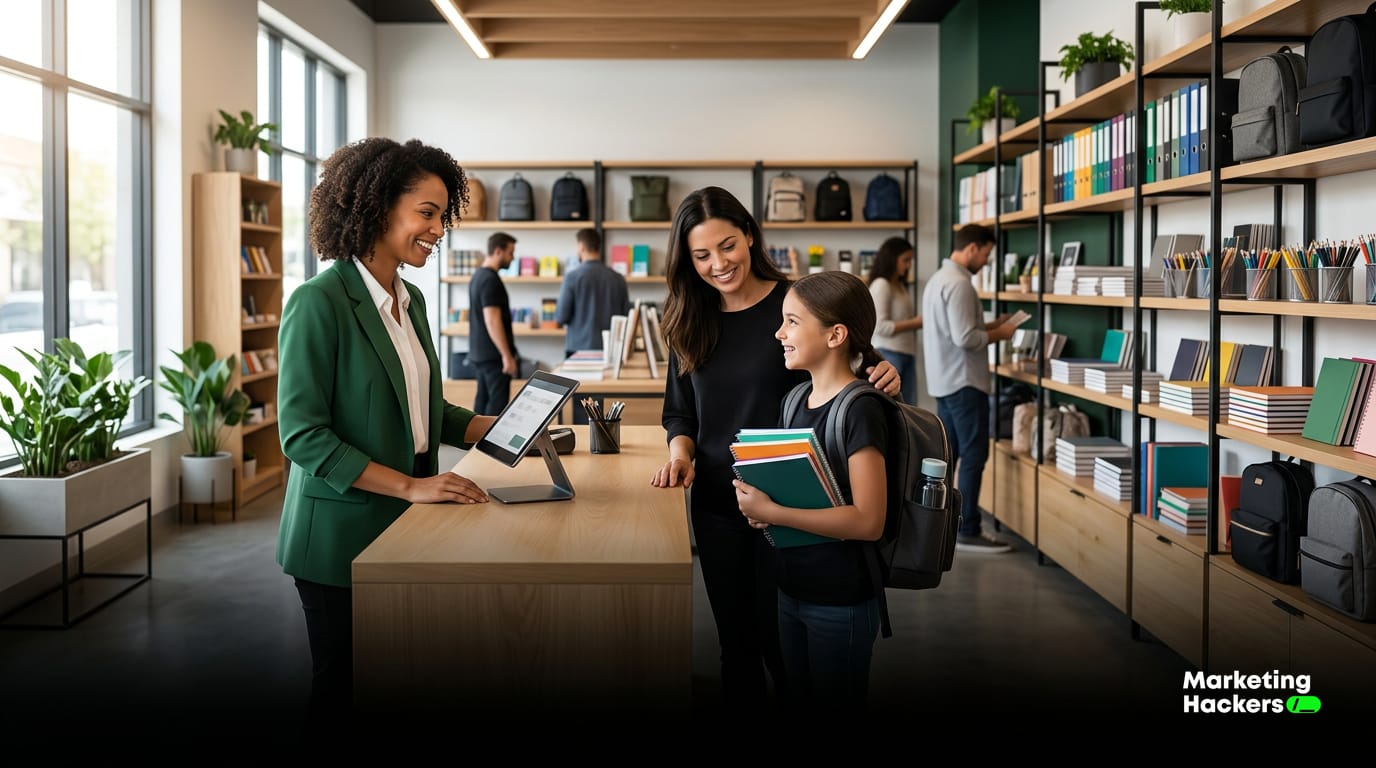 Campagne Back-to-school per negozi e PMI: come prepararle in anticipo con l'AI