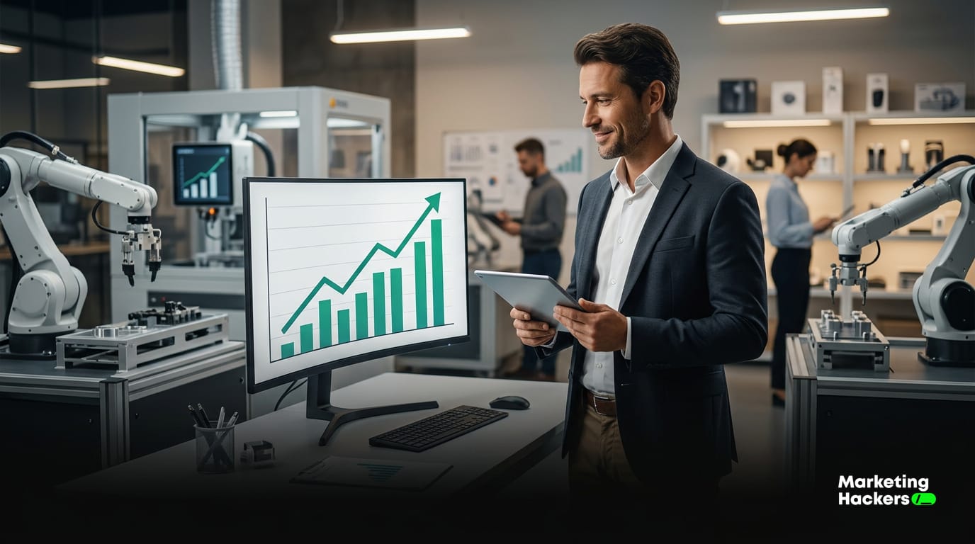 Come creare un agente AI per automatizzare il marketing della tua PMI